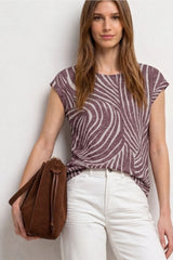 Street One top korte mouw