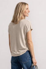 Street One top korte mouw