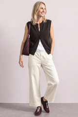 Street One gilet