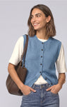 Street One gilet