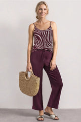 Street One broek