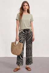 Street One broek