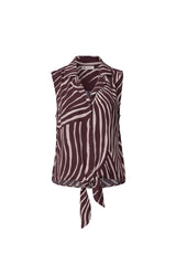 Street One blouse korte mouw