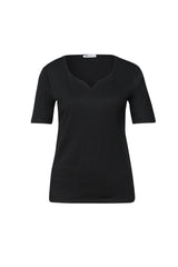 Street One top korte mouw