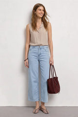 Street One blouse korte mouw