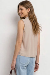Street One blouse korte mouw