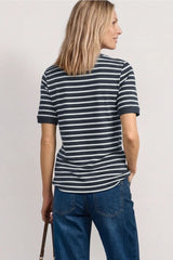 Street One top korte mouw