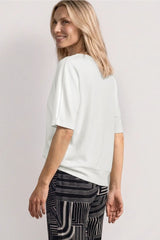Street One top korte mouw