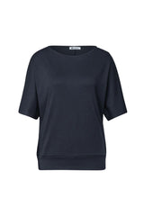 Street One top korte mouw