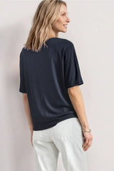 Street One top korte mouw
