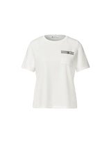 Street One top korte mouw