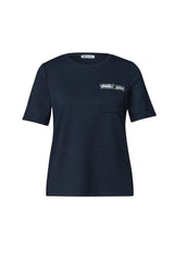 Street One top korte mouw