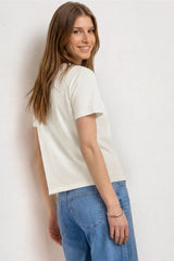 Street One top korte mouw