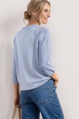 Street One top lange mouw