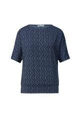 Street One top korte mouw