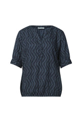 Street One top korte mouw