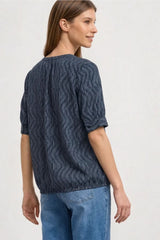 Street One top korte mouw