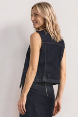 Street One gilet