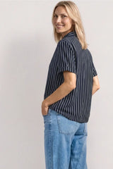 Street One blouse korte mouw