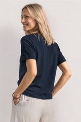 Street One top korte mouw
