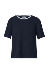 Street One top korte mouw
