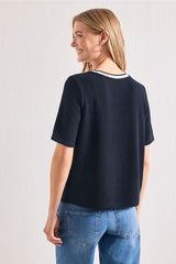 Street One top korte mouw