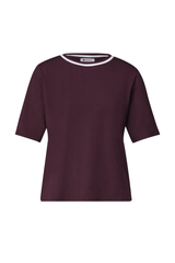 Street One top korte mouw