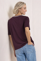 Street One top korte mouw