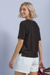 Street One top korte mouw