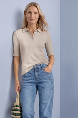 Street One top korte mouw