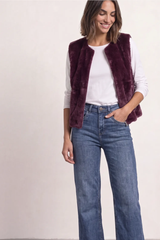 Street One gilet