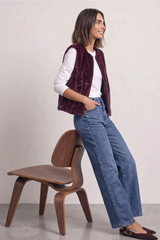 Street One gilet