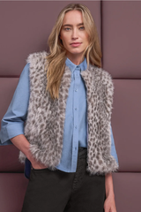 Street One gilet