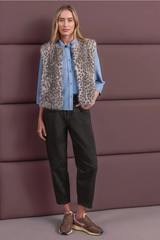 Street One gilet