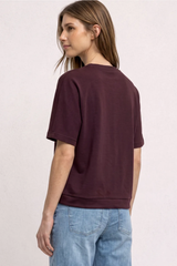 Street One top korte mouw
