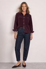 Street One blouse lange mouw