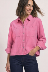 Street One blouse lange mouw