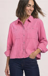 Street One blouse lange mouw