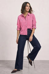 Street One blouse lange mouw
