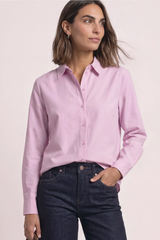 Street One blouse lange mouw