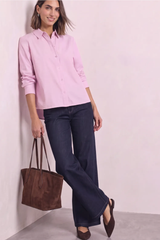 Street One blouse lange mouw
