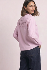 Street One blouse lange mouw