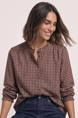 Street One blouse lange mouw