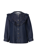 Street One blouse lange mouw