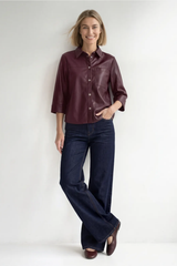 Street One blouse lange mouw