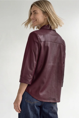 Street One blouse lange mouw