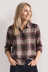Street One blouse lange mouw