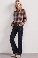 Street One blouse lange mouw