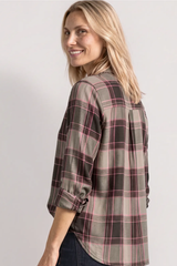Street One blouse lange mouw