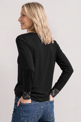 Street One top lange mouw